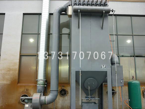 天津子牙銅米廠(chǎng)王經(jīng)理定購(gòu)的布袋除塵器已發(fā)貨