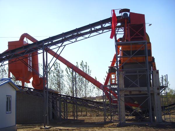 鐵礦石、電石破碎車間布袋除塵器系統(tǒng)容易出現(xiàn)的問題